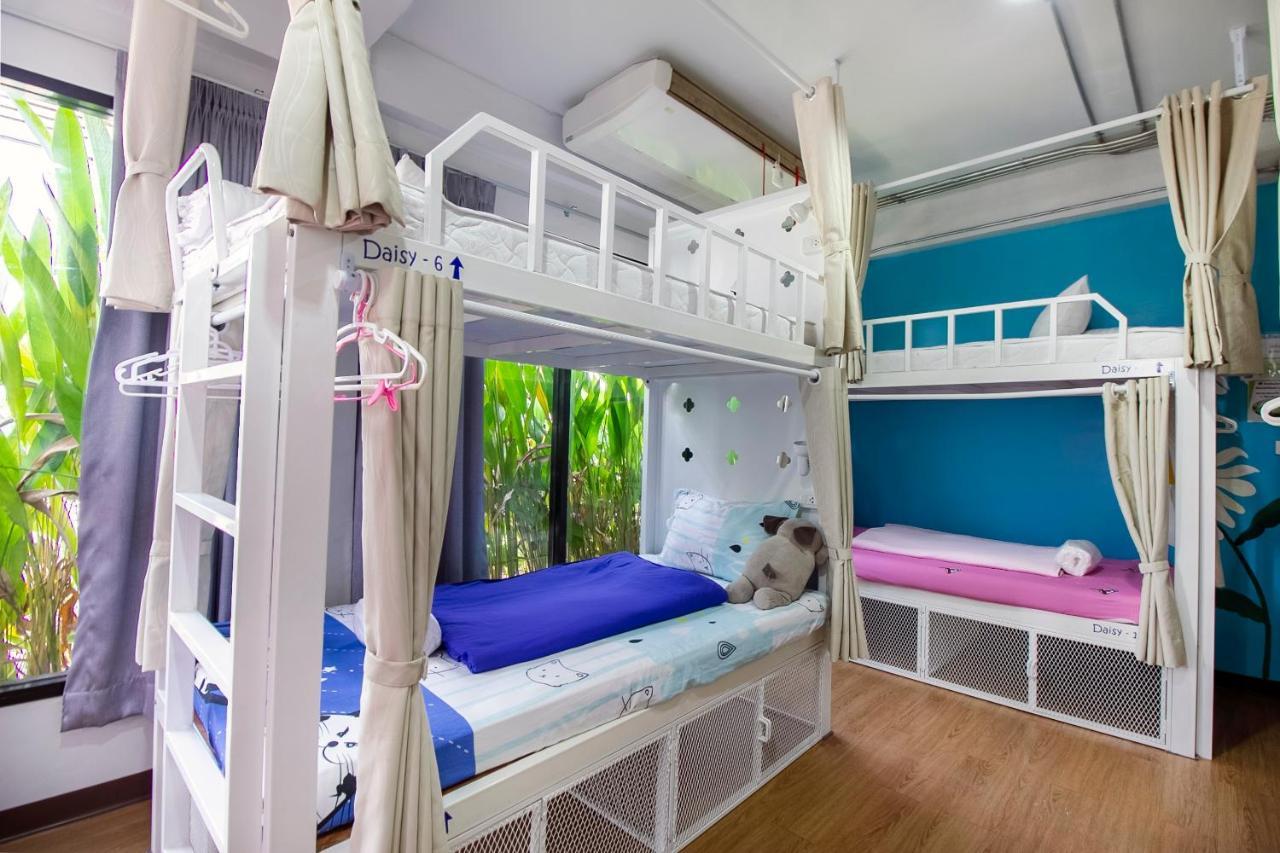Khách sạn Hostel@seatzstation Bangkok